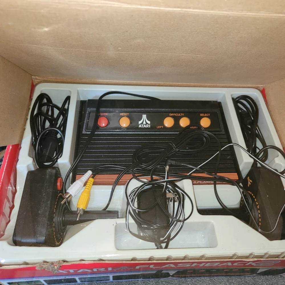 ATARI FLASHBACK 2 - Picture 2 of 2